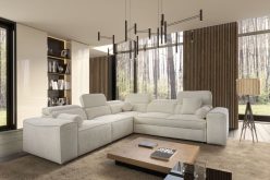 Jasny symetryczny narożnik klasy premium