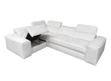 Narożnik z funkcją spania CHARLES 2 2