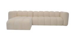 Przepiękna sofa narożna do salonu GALILEO 2