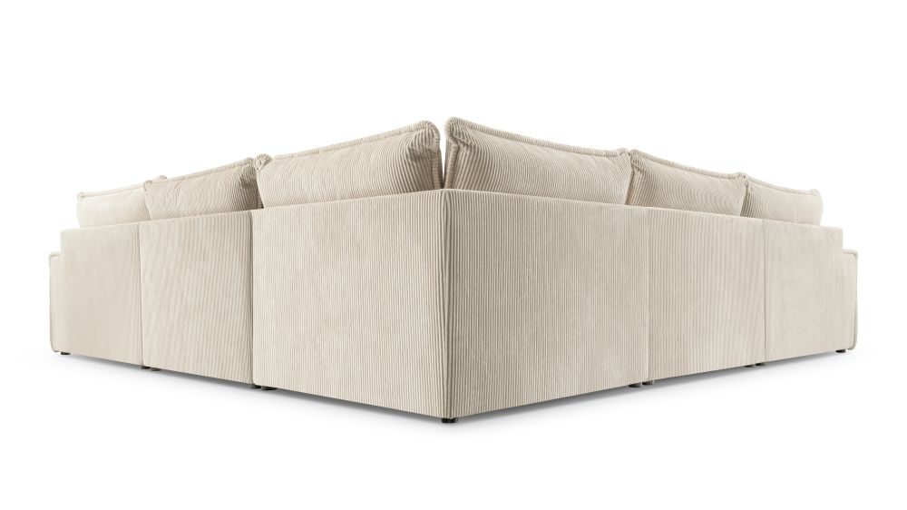 Bardzo sprężysta rogówka pod wymiar na piance HR SPRING 2