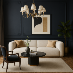 Ekskluzywna sofa do pięknego miejsca