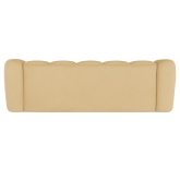 Cudowna sofa nierozkładana AULA 2 3