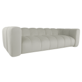 Wspaniała sofa nierozkładana AULA 3 2