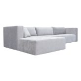 Sofa rogowa z wielkim materacem do spania LEGEND 1