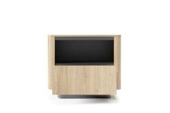 Szafka nocna dąb cremona TRENDY 1
