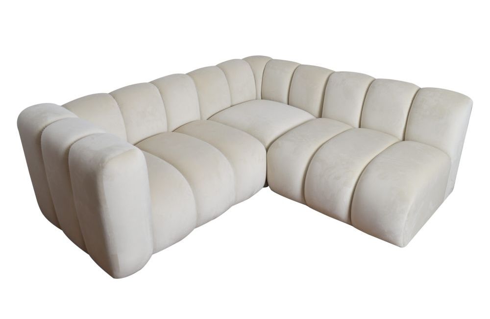 Wspaniały narożnik nierozkładany AULA 8 1