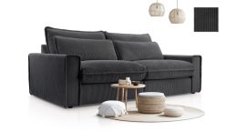 Komfortowy wypoczynek do salonu