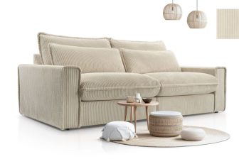 Wypoczynek do salonu