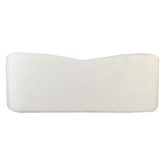 Mała sofa półokrągła nierozkładana NOVEL 2 3