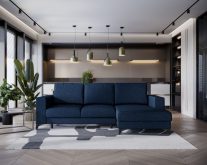 Minimalistyczna rogówka rozkładana