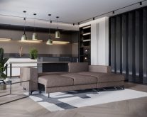 Rogówka z dużą powierzchnią spania