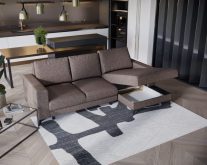 Rogówka rozkładana do spania codziennego