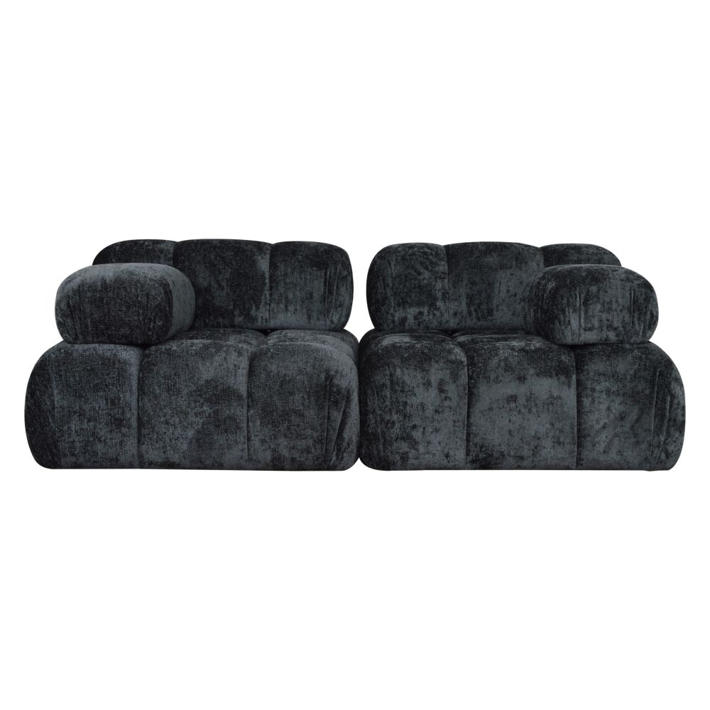 Modułowa sofa do siedzenia regulacja oparć OPTIMA 1