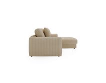 Duży narożnik do wypoczynku bez funkcji spania HOMLA 6