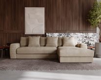 Miękki narożnik nierozkładany