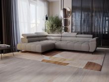 Narożnik z funkcją relax elektryczny