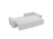 Narożnik z funkcją spania GEMINI 3