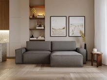 Rogówka z dużą powierzchnią spania