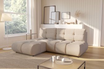 Narożnik do salonu i codziemmego spania