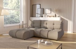 Przytulny narożnik do salonu