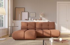 Obły narożnik bez boków