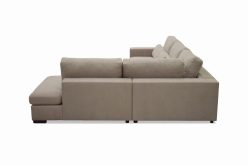 Nowoczesna sofa rogowa do salonu i spania GANDI 3