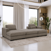 Rogówka w kształcie litery C z funkcją spania