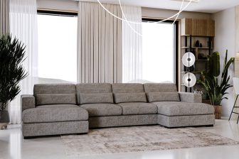 Wielka rogówka w kształcie C z funkcją spania