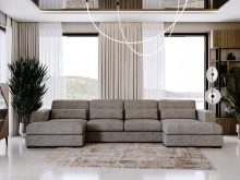 Olbrzymia rogówka w kształcie C rozkładana