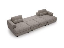 Miękka rogówka w kształcie litery C z funkcją spania DEVON 1