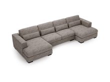 Miękka rogówka w kształcie litery C z funkcją spania DEVON 2