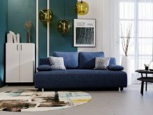 Sofa z funkcją spania jak łóżko