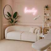 Beżowa sofa fala nierozkładana