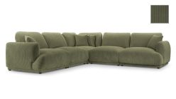 Sofa rogowa modułowa CHANTAL LUX 2