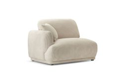 Sofa rogowa modułowa CHANTAL LUX 7