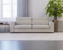 Kanapa sprężyny kieszeniowe