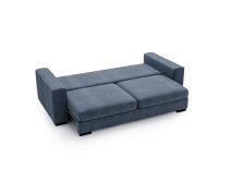 Sofa z funkcja spania sprężyny kieszeniowe DAFNE 2
