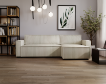 Sztruks narożnik z funkcją spania prosto od producenta