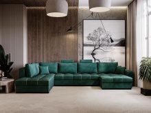 Wypoczynek w kształcie U