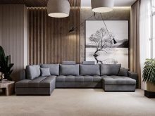 Wypoczynek w kształcie litery U