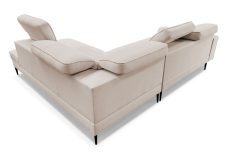 Fantastyczny narożnik do salonu bez funkcji spania BARTONE 6