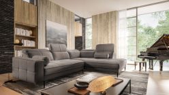 Ekskluzywny narożnik do salonu