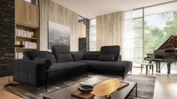 Ekskluzywny narożnik do salonu