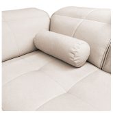 Fantastyczny narożnik do salonu bez funkcji spania BARTONE 4