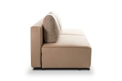 Rozkładana do spania kanapa z kwadratów GRANDE 5