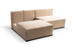 Rozkładana do spania kanapa z kwadratów GRANDE 1