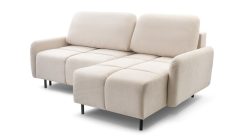 Mały narożnik na nogach z funkcją spania TOKYO 1