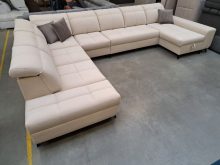 Narożnik z funkcją spania z USB KIRIS 3 18