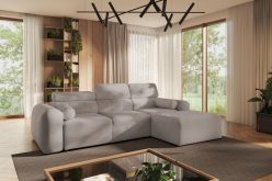 Komfortowy narożnik z funkcją spania codziennego