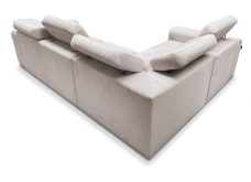 Narożnik elektryczny podnóżek z funkcją spania AMADEUSZ 2 MIX 6